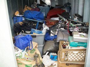 5 x 15 storage unit in Wappingers Falls, NY