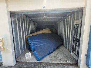 10 x 30 storage unit in Summerville, SC