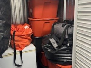 4 x 5 storage unit in Jersey City, NJ