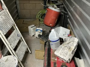 5 x 10 storage unit in Indio, CA