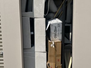 5 x 10 storage unit in Fayetteville, GA