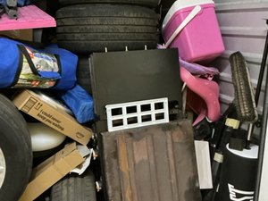 8 x 10 storage unit in Indio, CA