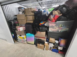 10 x 15 storage unit in Cincinnati, OH