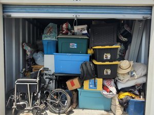 10 x 15 storage unit in Summerville, SC