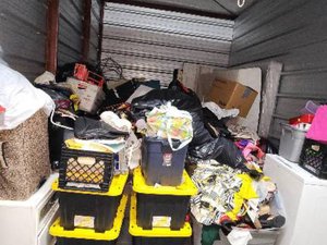 10 x 15 storage unit in Jonesboro, GA