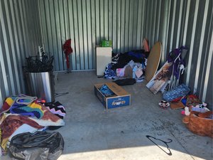 10 x 15 storage unit in Cocoa, FL