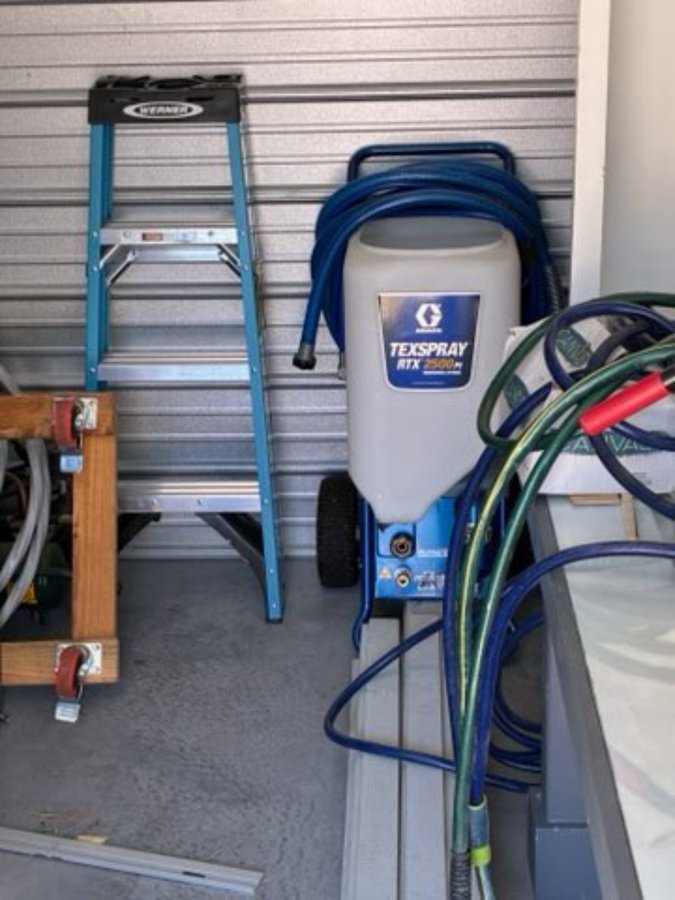 10 x 15 storage unit in St. Augustine, FL