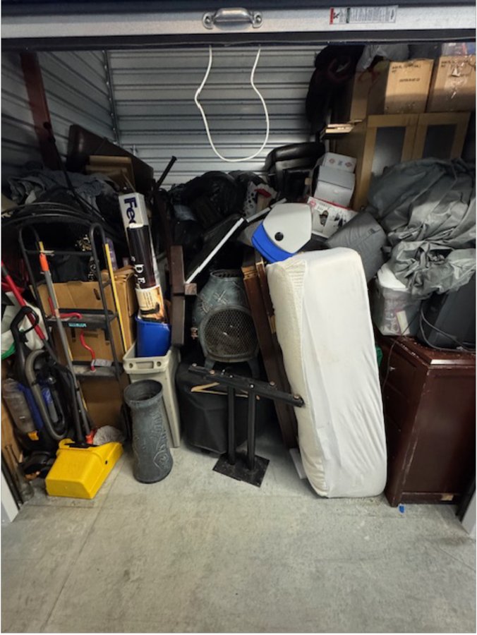 10 x 20 storage unit in Owings Mills, MD