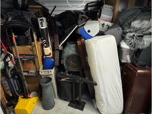 10 x 20 storage unit in Owings Mills, MD