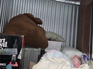 5 x 5 storage unit in Pittsburgh, PA