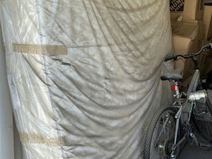 8 x 20 unit in Palm Springs