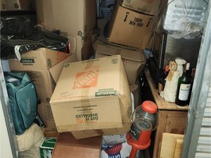 10 x 10 storage unit in Brewster, NY