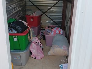5 x 10 storage unit in Osceola, IN