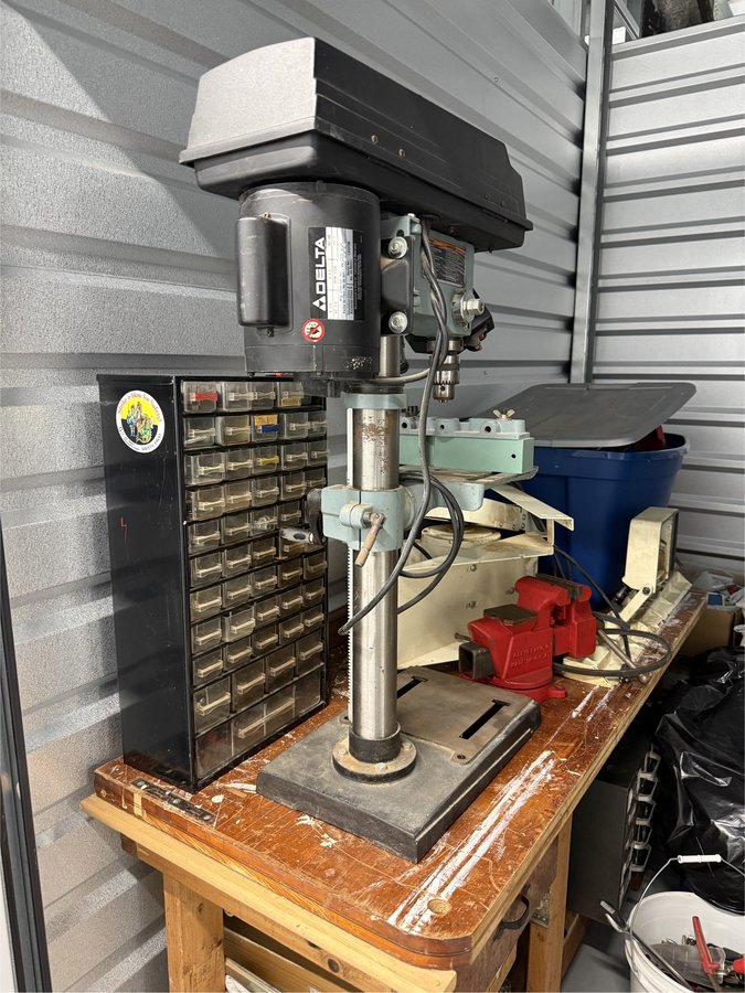 10 x 8 storage unit in New Bedford, MA