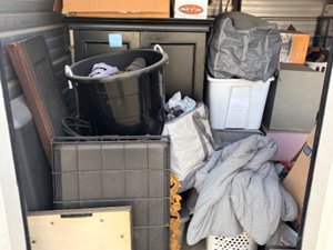10 x 10 storage unit in Lincoln, NE