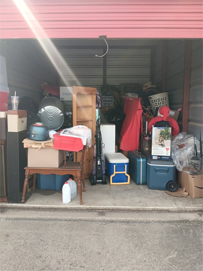 10 x 15 storage unit in Elkhart, IN