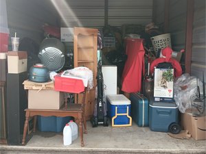 10 x 15 storage unit in Elkhart, IN