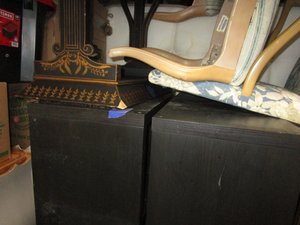 20 x 10 storage unit in Richmond Hill, NY
