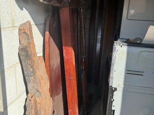 5 x 10 storage unit in Santa Fe, NM
