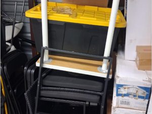 5 x 10 storage unit in Orlando, FL