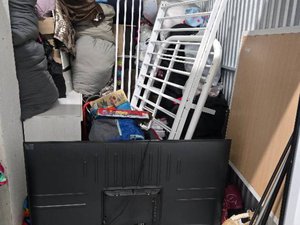 10 x 10 storage unit in Chicago, IL