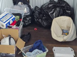 5 x 10 storage unit in Chicago, IL