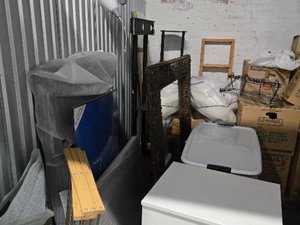 12 x 10 storage unit in Chicago, IL