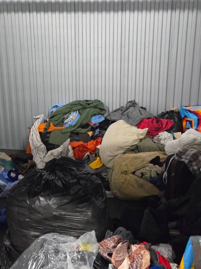 10 x 10 storage unit in Chicago, IL