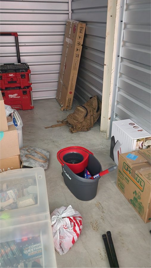 5 x 15 storage unit in Annapolis, MD