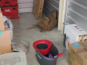 5 x 15 storage unit in Annapolis, MD