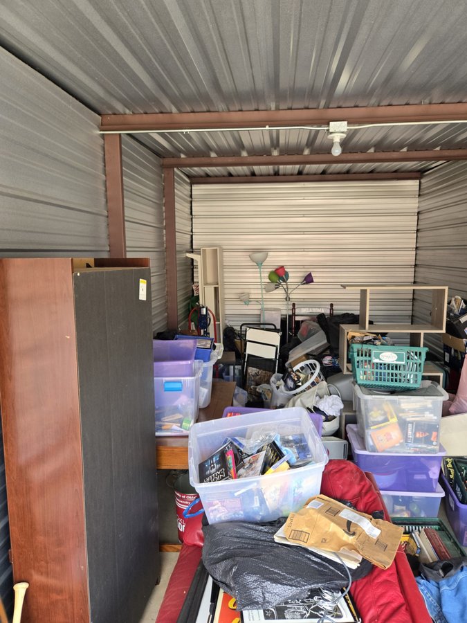10 x 20 storage unit in Oklahoma City, OK