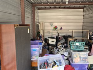 10 x 20 storage unit in Oklahoma City, OK