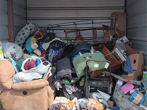 10 x 10 storage unit in Elkhart, IN