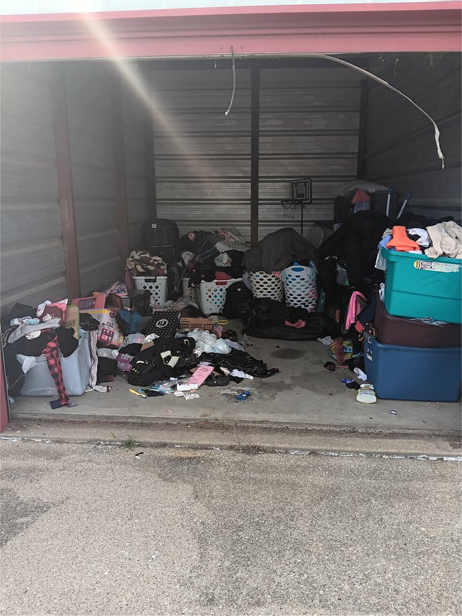10 x 15 storage unit in Elkhart, IN