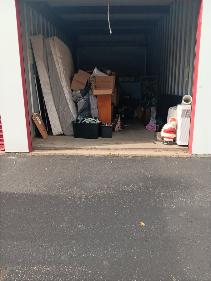 10 x 20 storage unit in Elkhart, IN