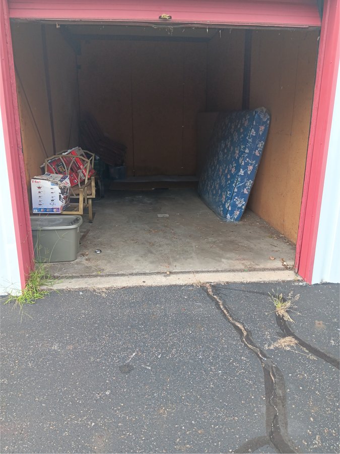 10 x 20 storage unit in Elkhart, IN