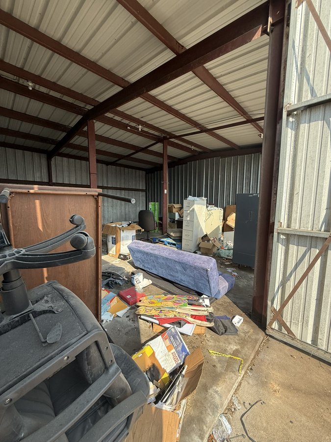 30 x 32 storage unit in Houston, TX