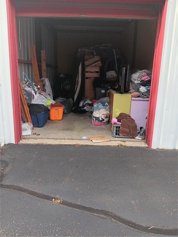 10 x 20 storage unit in Elkhart, IN