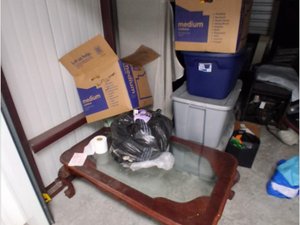 10 x 15 storage unit in Orlando, FL