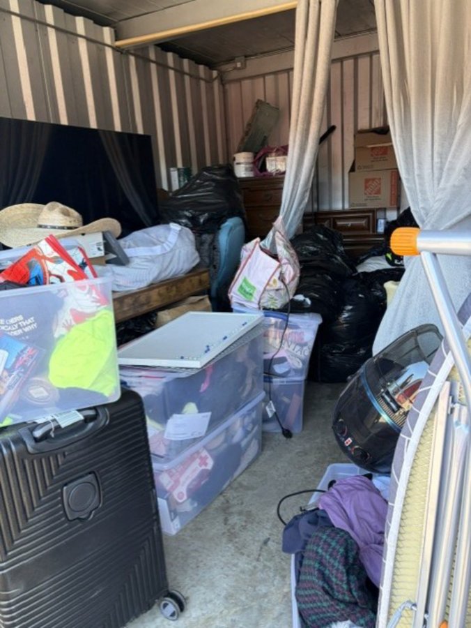 10 x 15 storage unit in Indian Trail, NC