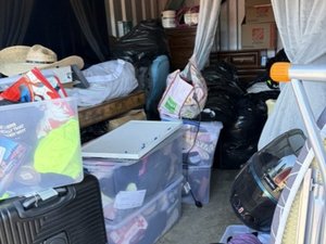 10 x 15 storage unit in Indian Trail, NC