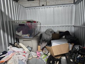 5 x 5 unit in Chicago