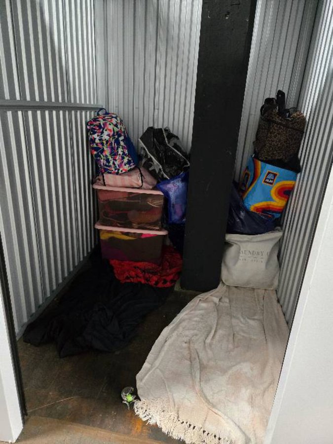 5 x 6 storage unit in Chicago, IL