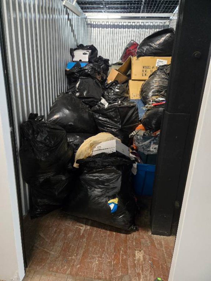 5 x 11 storage unit in Chicago, IL