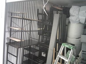 10 x 20 unit in Houston