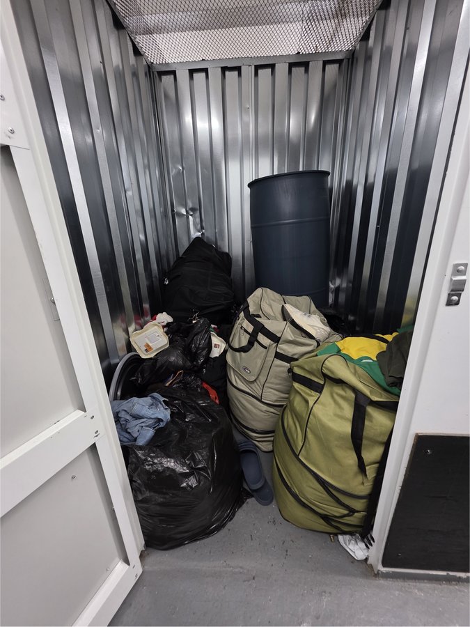 5 x 6 storage unit in New York, NY