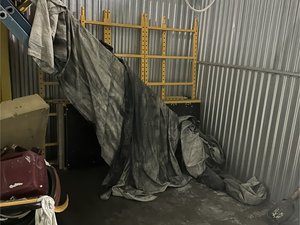 8 x 10 storage unit in Houston, TX