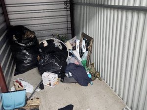 5 x 10 unit in Mckinney