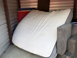 10 x 10 storage unit in Auburn Hills, MI