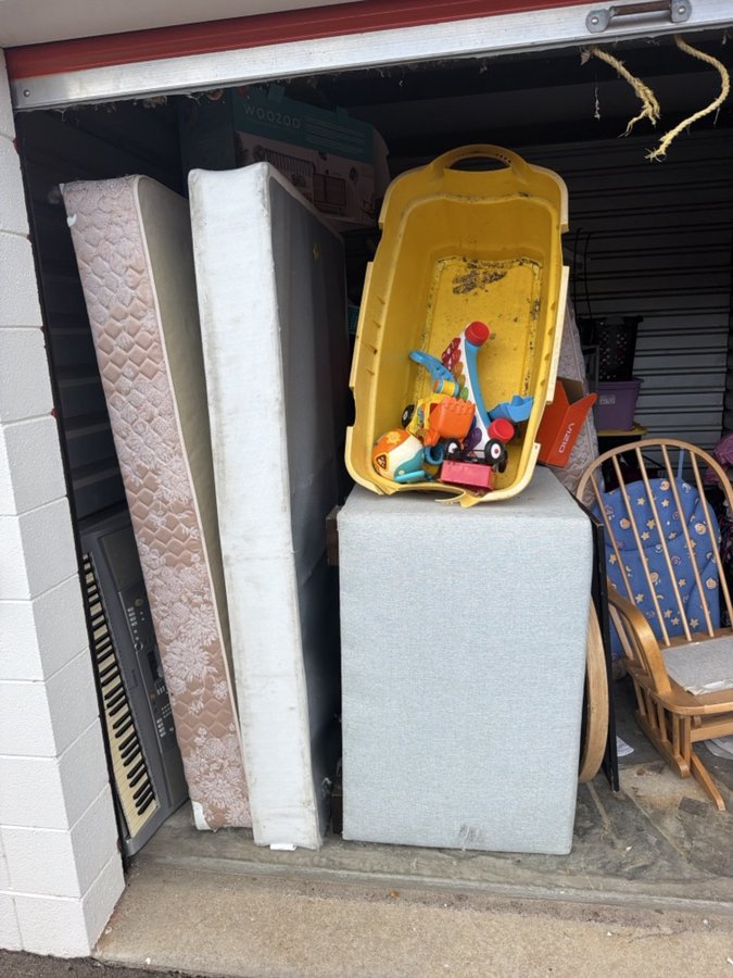 10 x 15 storage unit in Auburn Hills, MI